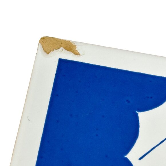 Vintage Morton Salt Trivet Coasters 1956 Girl "When It Rains It Pours" Set Of 2 - Picture 3 of 6